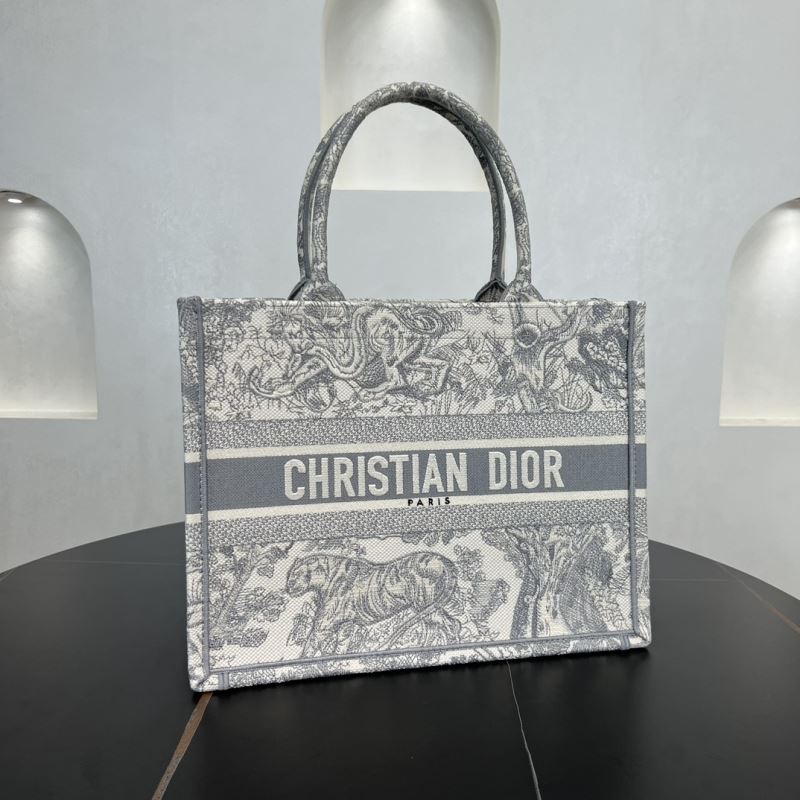 Christian Dior Shopping Bags